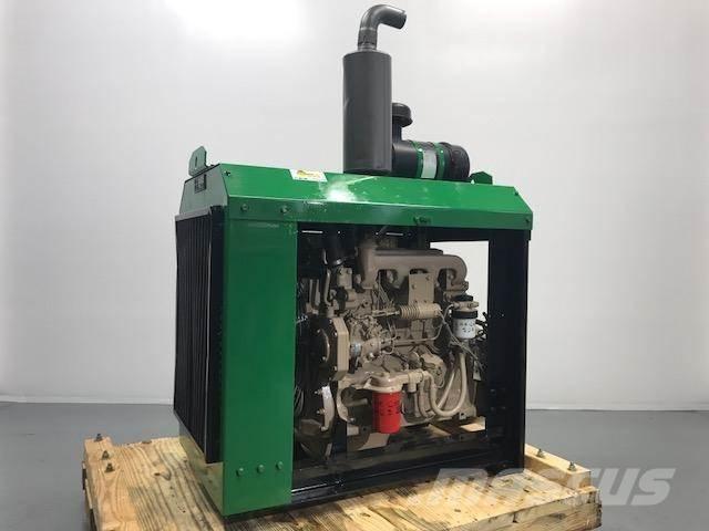 John Deere 6068DF150 Motores