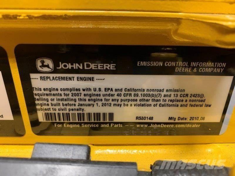 John Deere 6068HDW73 Motores