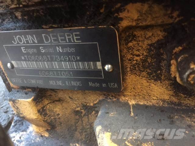 John Deere 6068T Motores