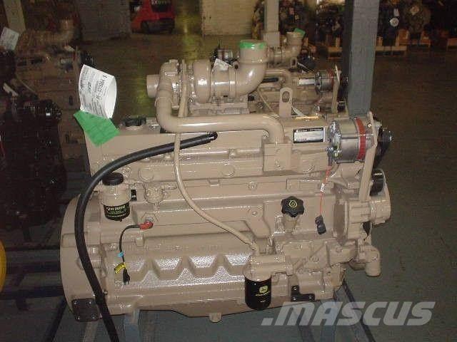 John Deere 6068TF150 Motores