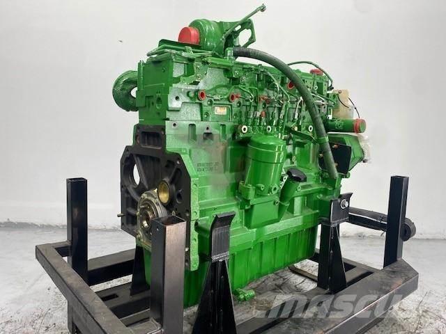 John Deere 6090 Motores