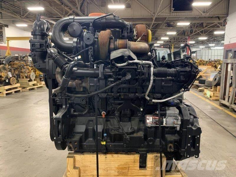 John Deere 6090 Motores