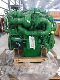 John Deere 6135 Motores