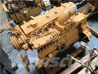 Komatsu S6D95 Motores