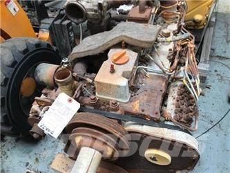 Komatsu SAA6D114-1 Motores