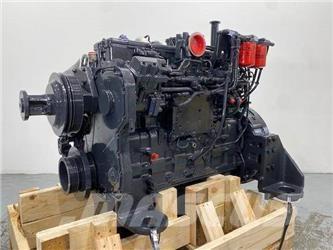 Komatsu SAA6D114E-3 Motores