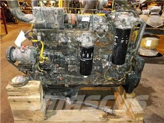 Komatsu SAA6D125E-3 Motores