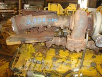 Komatsu SAA6D125E-3 Motores