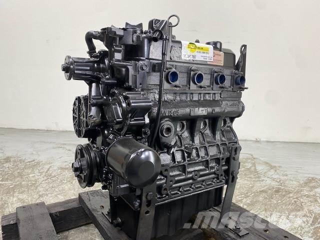Kubota V1505 Motores