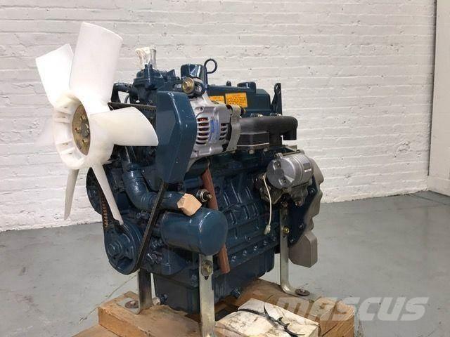 Kubota V1903 Motores
