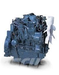 Kubota V3800 Motores