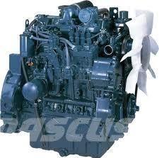 Kubota V3800 Motores