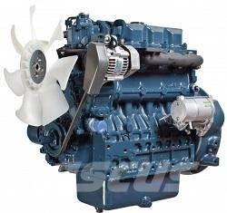 Kubota V3800 Motores