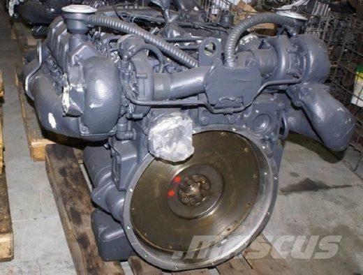 Mercedes-Benz OM442 Motores