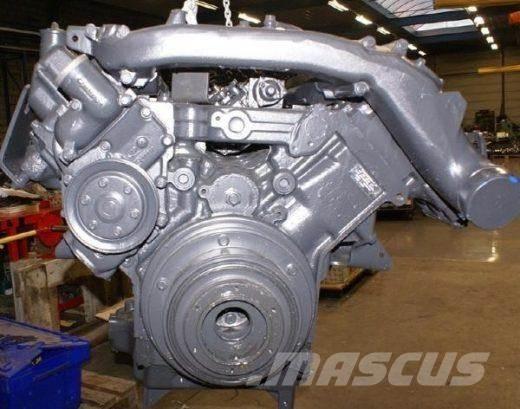 Mercedes-Benz OM442 Motores