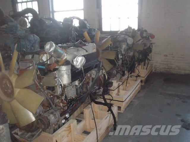 Mercedes-Benz OM460 Motores