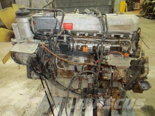 Mercedes-Benz OM460 Motores