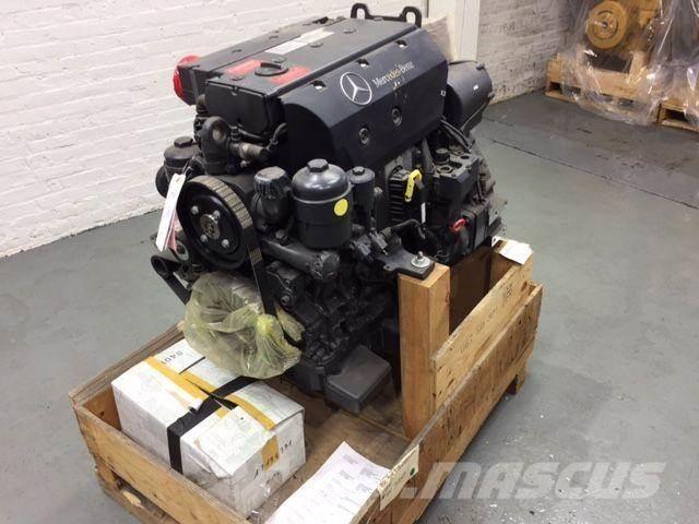 Mercedes-Benz OM904 Motores