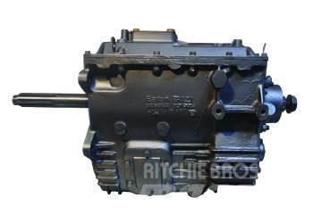 Meritor M13G9AM Transmisiones