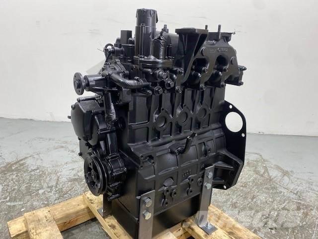 New Holland N844 Motores