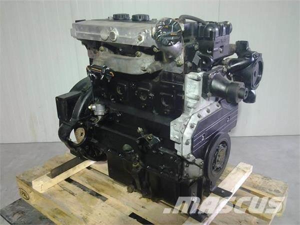 Perkins 1004.4 Motores