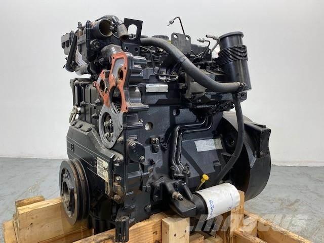 Perkins 1004.40TW Motores