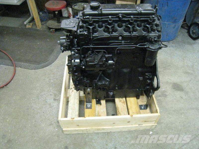 Perkins 4.108 Motores