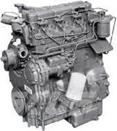 Perkins 4.236GAS Motores