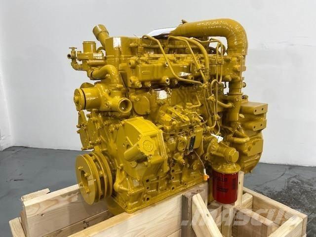 Perkins 804-33T Motores