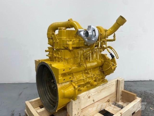 Perkins 804-33T Motores