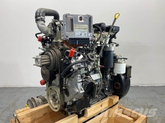 Perkins 854F-E34T Motores