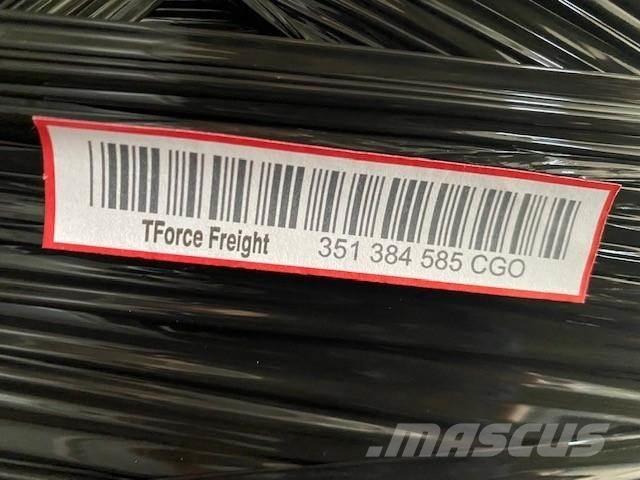 Perkins 854F-E34T Motores