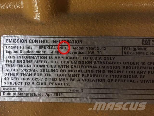 Perkins 903.27 Motores