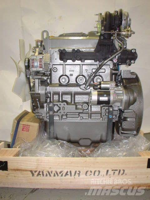 Yanmar 2TNV70 Motores