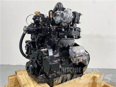 Yanmar 3TNV84T Motores