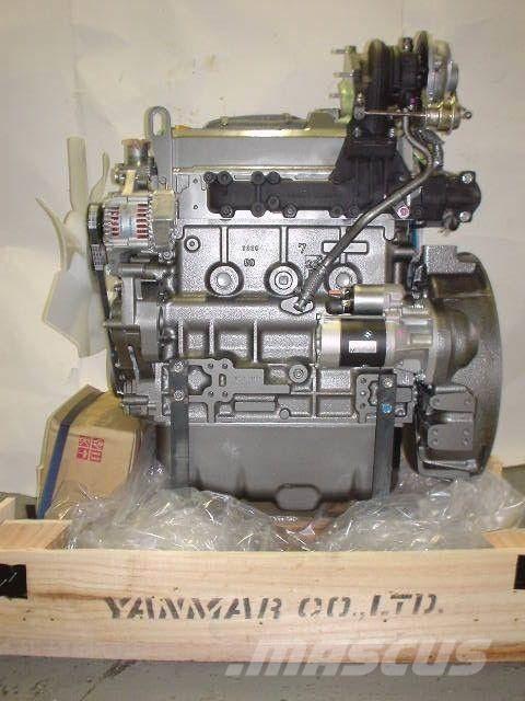 Yanmar 4TNV84-ZKTBL Motores