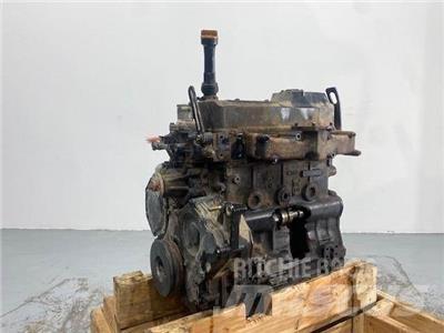 Yanmar 4TNV98 Motores