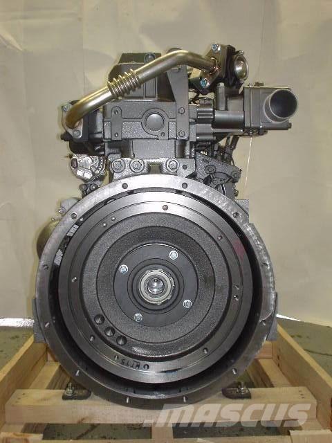 Yanmar 4TNV98-ZNSAD Motores