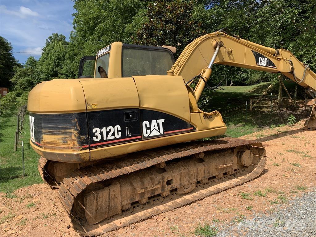 CAT 312CL Otros