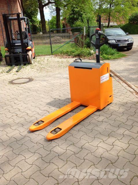 Still EGU 20 Montacargas de baja elevación