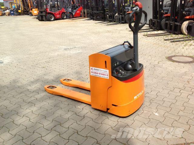 Still EGU 20 Montacargas de baja elevación