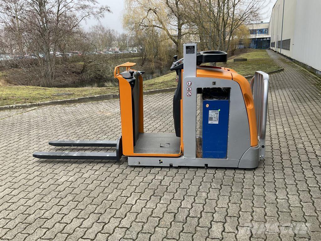 Still EK-X Montacargas recogepedidos de baja altura