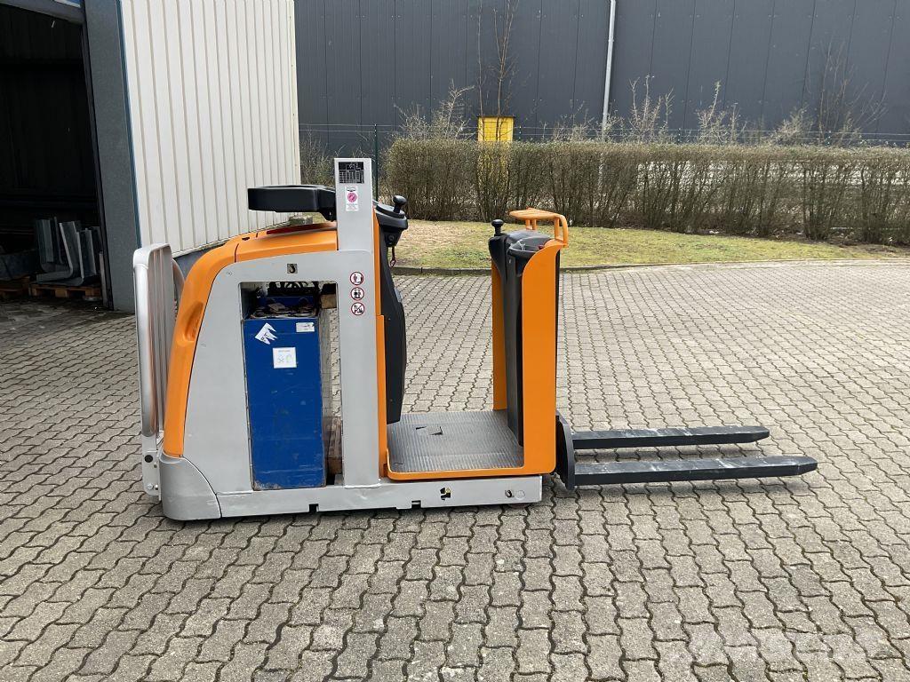 Still EK-X Montacargas recogepedidos de baja altura