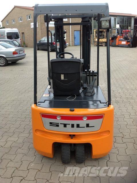 Still R 20-15 Carretillas de horquilla eléctrica
