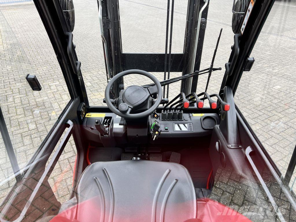 Hangcha HC CPCD35 Camiones diesel