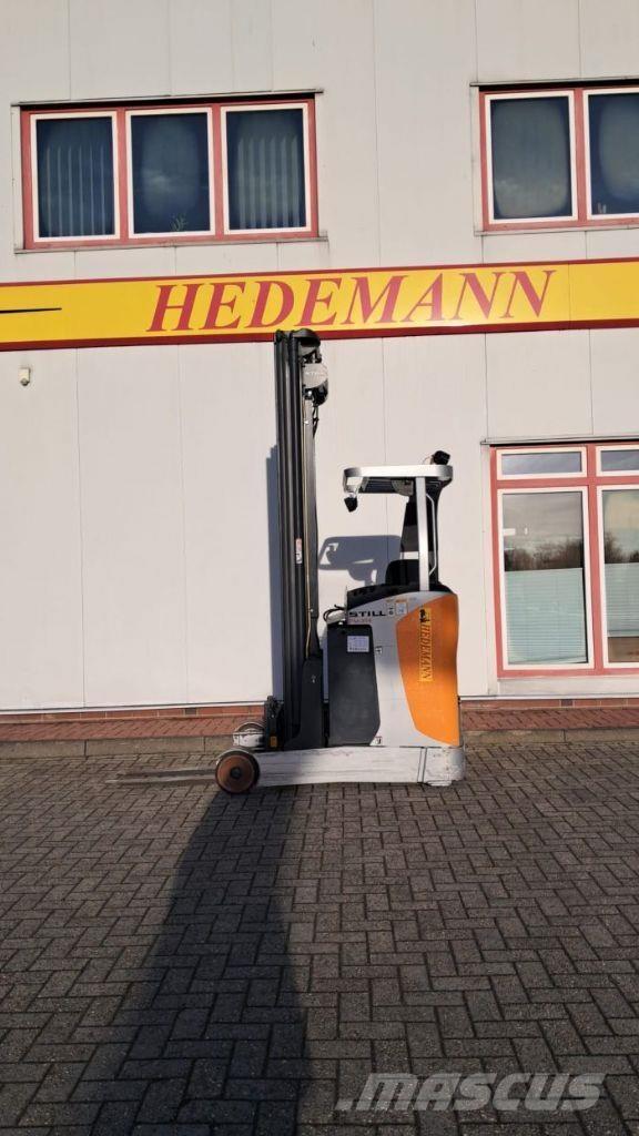 Still FM-X14 Montacargas de alcance de gran altura