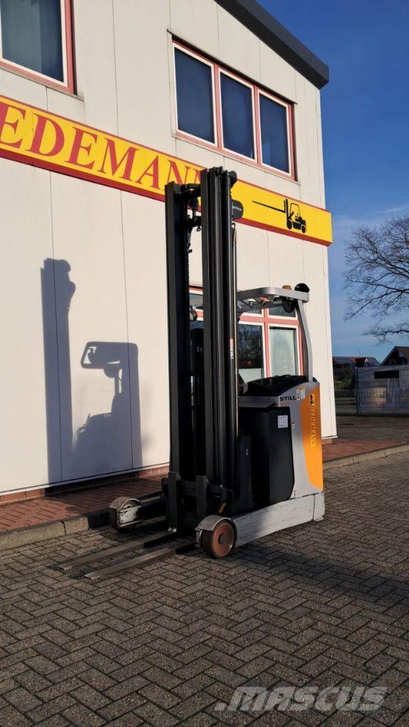Still FM-X14 Montacargas de alcance de gran altura