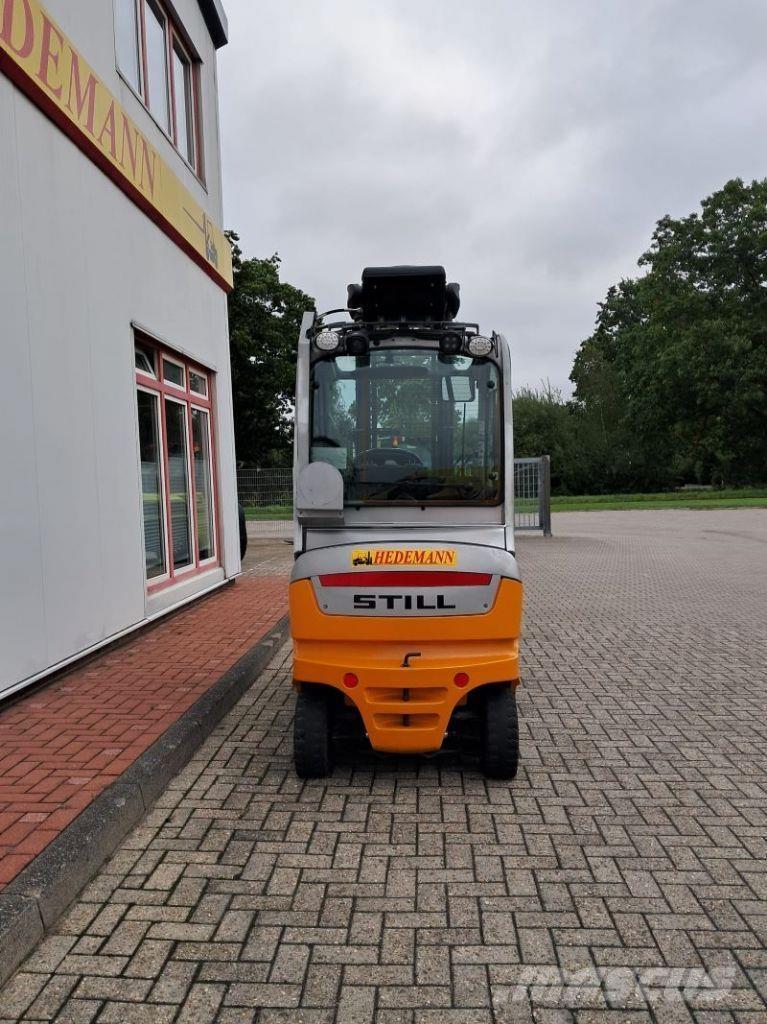 Still RX60-25 Carretillas de horquilla eléctrica