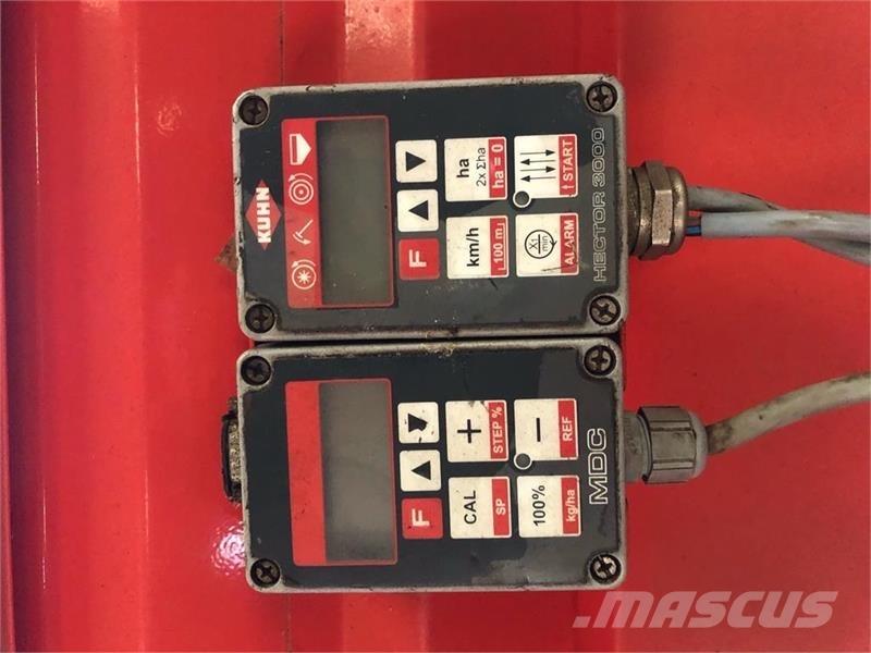 Kuhn 4m Kuhn 4003D/Integra m/skiveskær Gradas