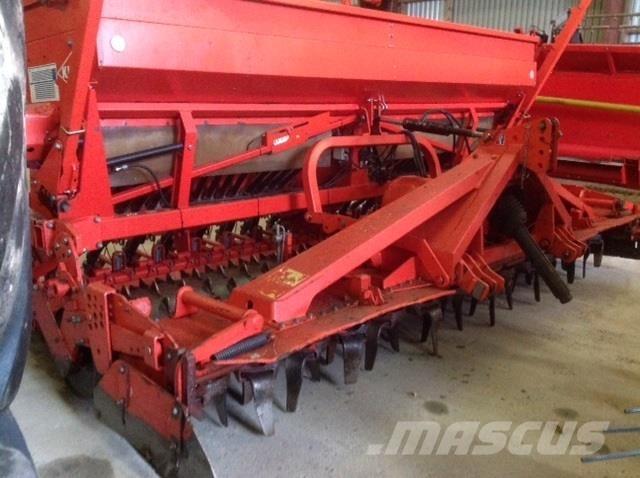 Kuhn 4m Kuhn 4003D/Integra m/skiveskær Gradas